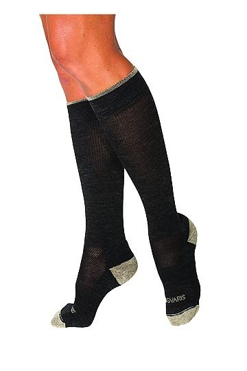 sigvaris merino wool outdoor socks